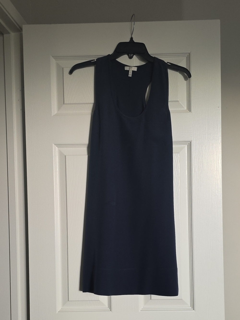 Joie Mini Silk Dress